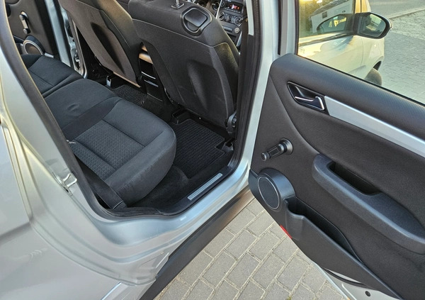 Mercedes-Benz Klasa B cena 17900 przebieg: 183000, rok produkcji 2006 z Września małe 529
